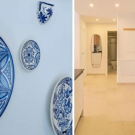Lejlighed Stylish Urban Escape 2-bedroom With Rooftop Pool