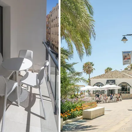 דירה Stylish Urban Escape 2-bedroom With Rooftop Pool