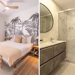 Stylish Urban Escape 2-bedroom With Rooftop Pool Apartment Estepona