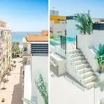 Stylish Urban Escape 2-bedroom With Rooftop Pool Estepona